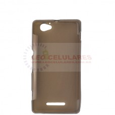 CAPA SILICONE TPU PARA SONY XPERIA M C1905 C1904 C2004 C2005